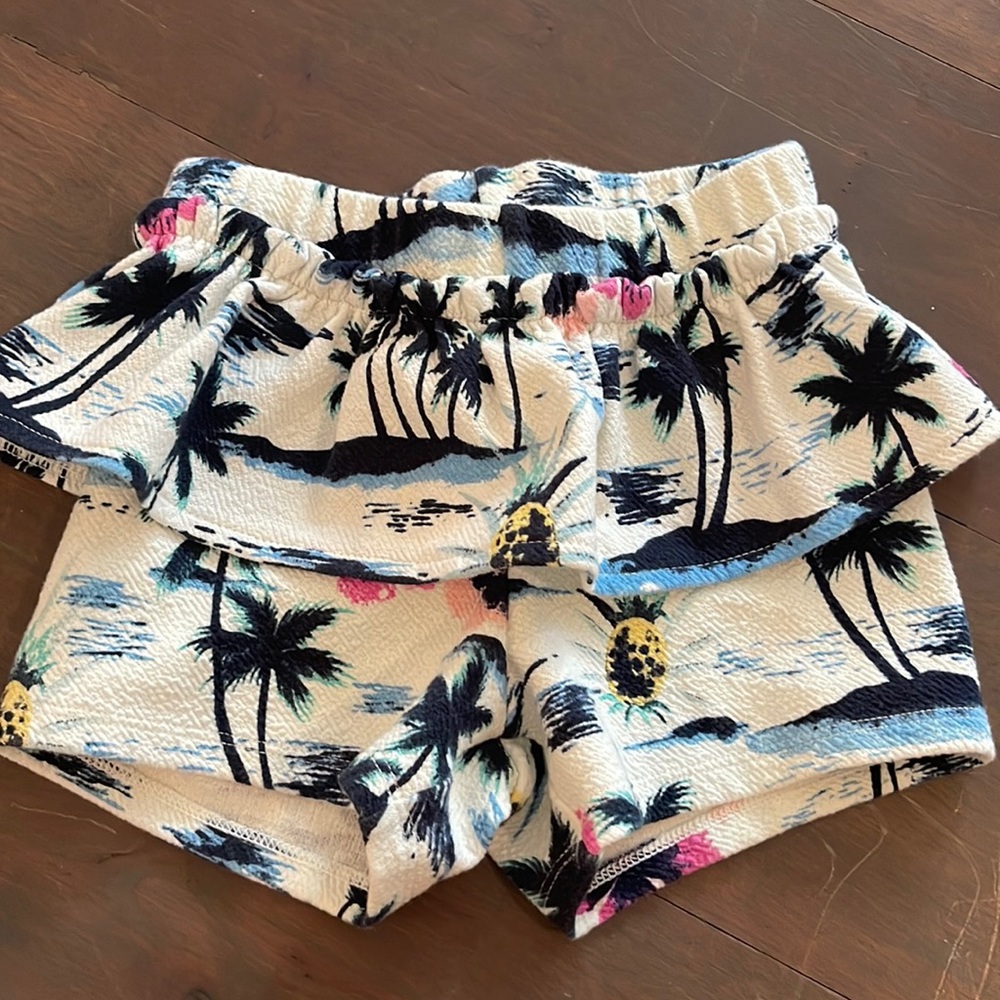 Oshkosh Skirt/Shorts Tropical